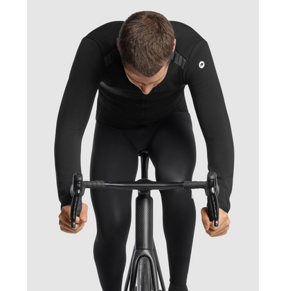 Giacca ASSOS MILLE GT EISENHERZ ULTRAZ WINTER S11 Nero