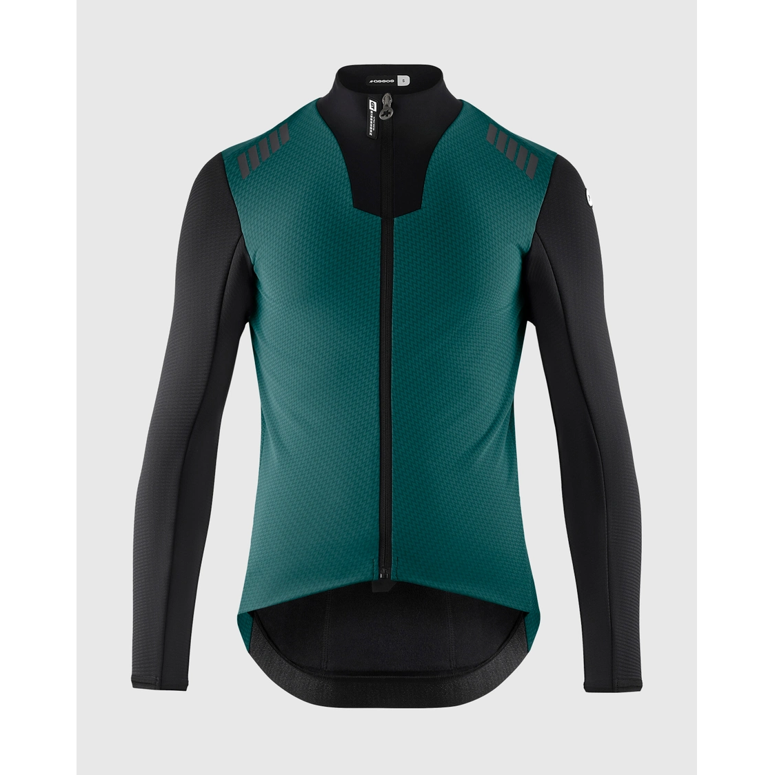 ASSOS MILLE GT UZ S11 Foundation Giacca verde