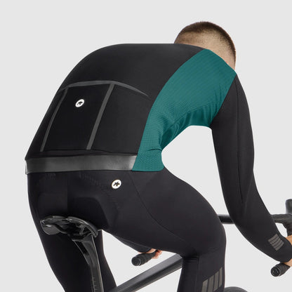Giacca ASSOS MILLE GT EISENHERZ ULTRAZ WINTER S11 Foundation Green