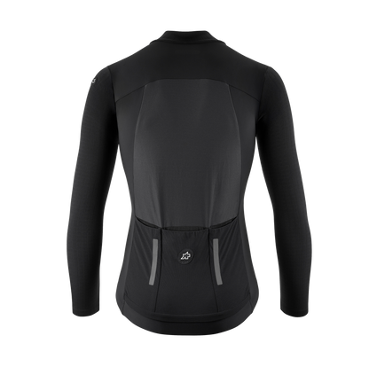 Giacca ASSOS MILLE GTS SPRING FALL S11 Nero