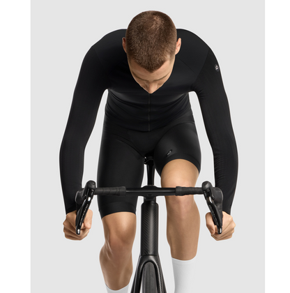 Giacca ASSOS MILLE GTS SPRING FALL S11 Nero