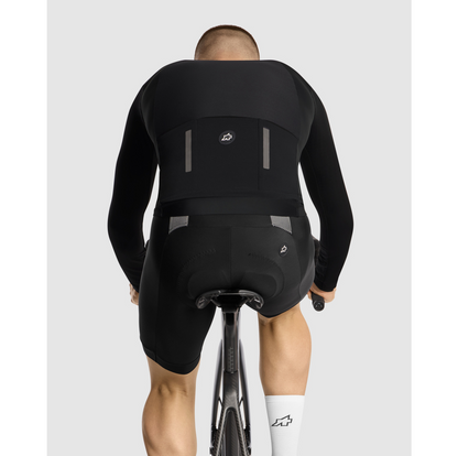 Giacca ASSOS MILLE GTS SPRING FALL S11 Nero