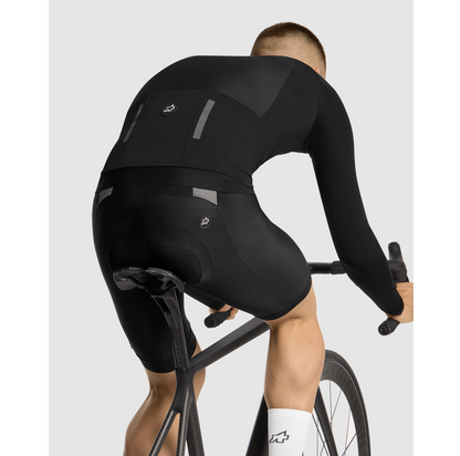 Giacca ASSOS MILLE GTS SPRING FALL S11 Nero