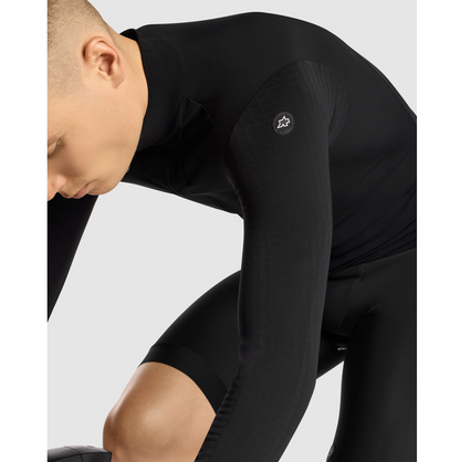 Giacca ASSOS MILLE GTS SPRING FALL S11 Nero