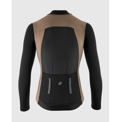 Giacca ASSOS MILLE GTS SPRING FALL S11 Terra Sand