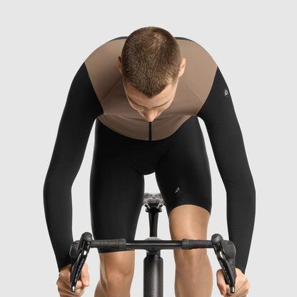 Giacca ASSOS MILLE GTS SPRING FALL S11 Terra Sand