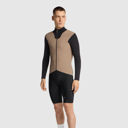 Giacca ASSOS MILLE GTS SPRING FALL S11 Terra Sand
