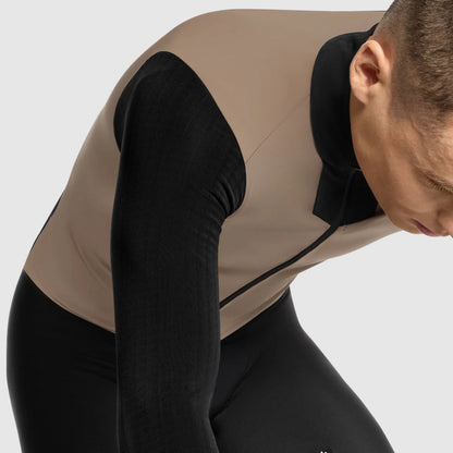 Giacca ASSOS MILLE GTS SPRING FALL S11 Terra Sand