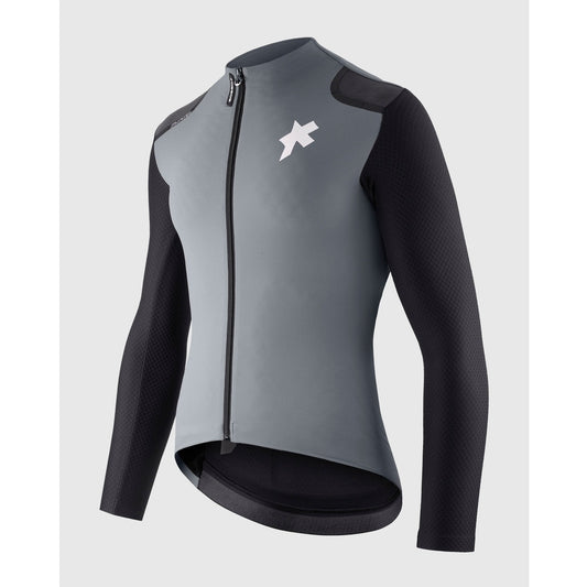 ASSOS EQUIPE RS S11 Giacca Fanatic Argento