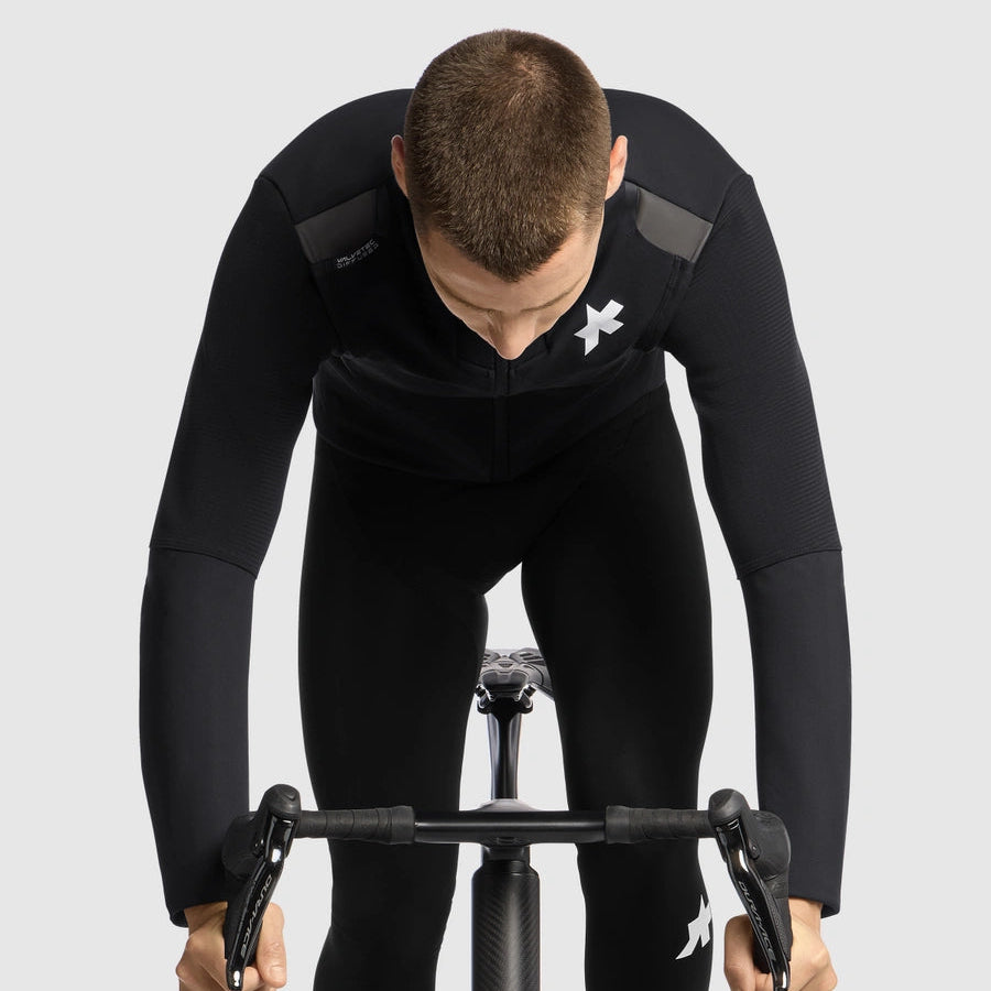 ASSOS EQUIPE RS UZ S11 Giacca serie nera