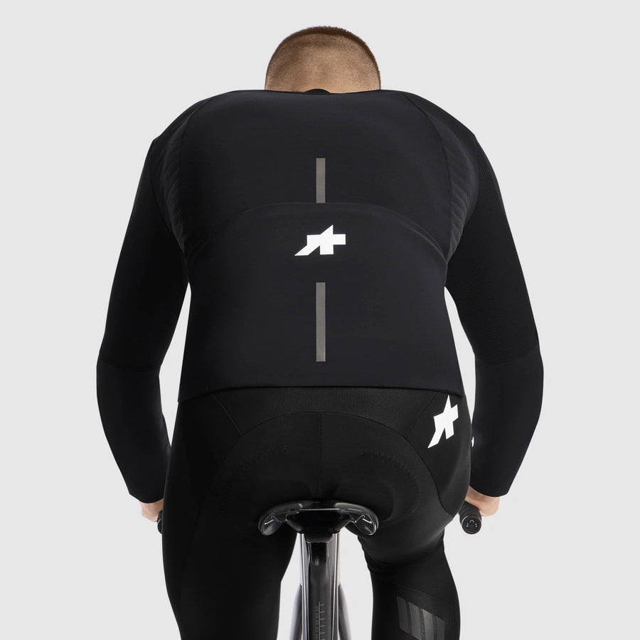 ASSOS EQUIPE RS UZ S11 Giacca serie nera