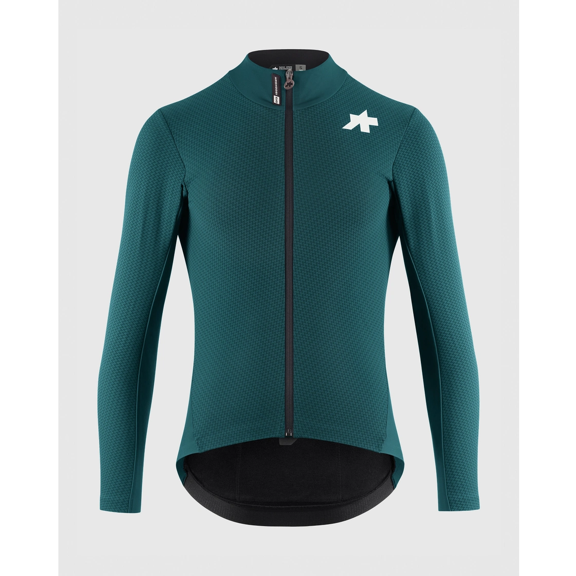 Giacca ASSOS MILLE GT WINTER S11 EVO Verde