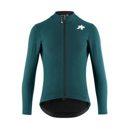 Giacca ASSOS MILLE GT WINTER S11 EVO Verde
