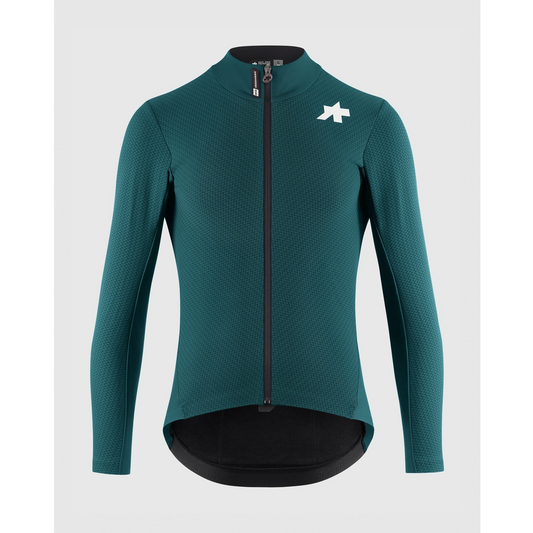 Giacca ASSOS MILLE GT WINTER S11 EVO Verde