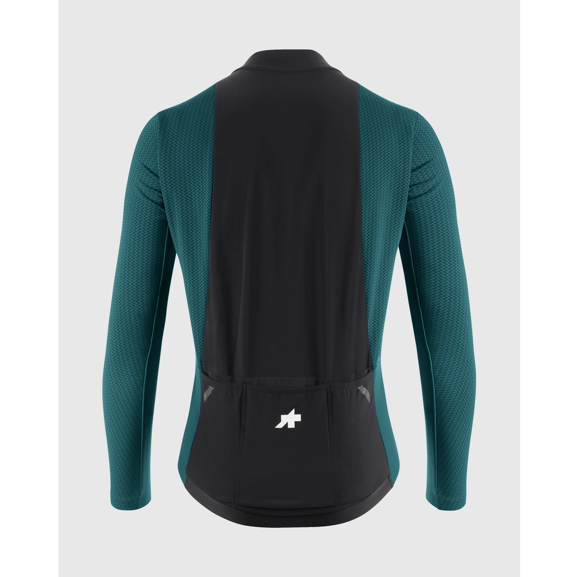Giacca ASSOS MILLE GT WINTER S11 EVO Verde