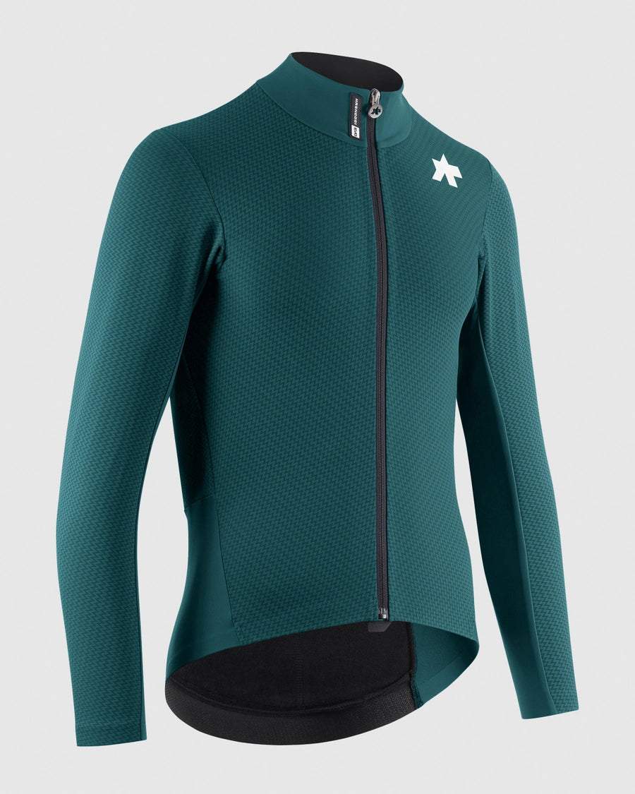 Giacca ASSOS MILLE GT WINTER S11 EVO Verde