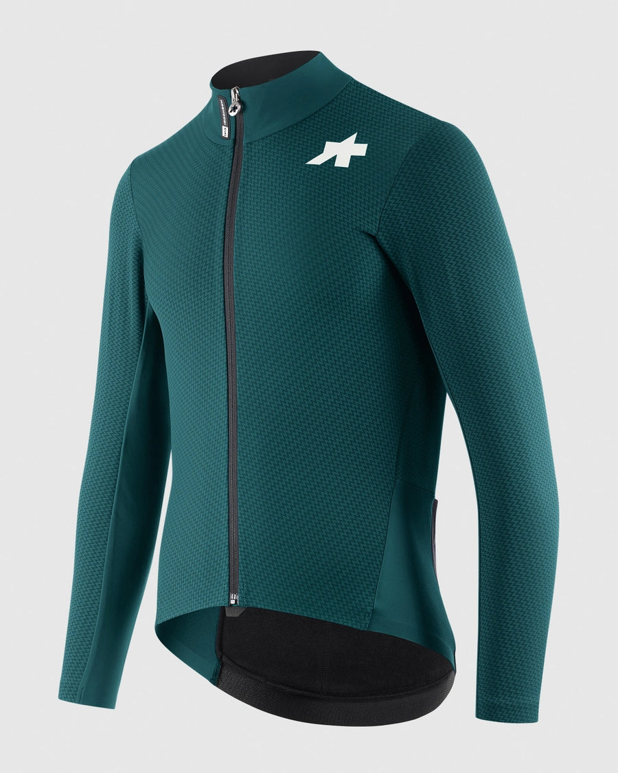 Giacca ASSOS MILLE GT WINTER S11 EVO Verde