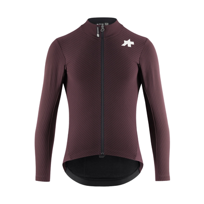 Giacca ASSOS MILLE GT WINTER S11 EVO Marrone