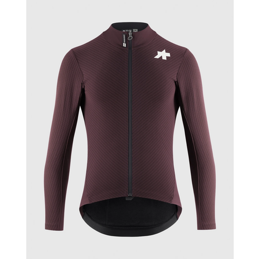 Giacca ASSOS MILLE GT WINTER S11 EVO Marrone