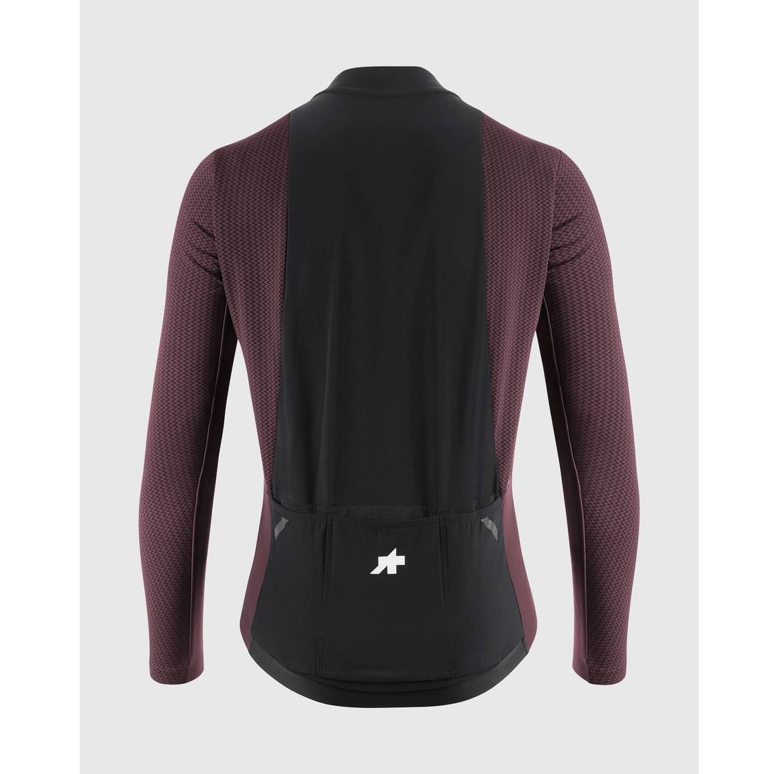 Giacca ASSOS MILLE GT WINTER S11 EVO Marrone