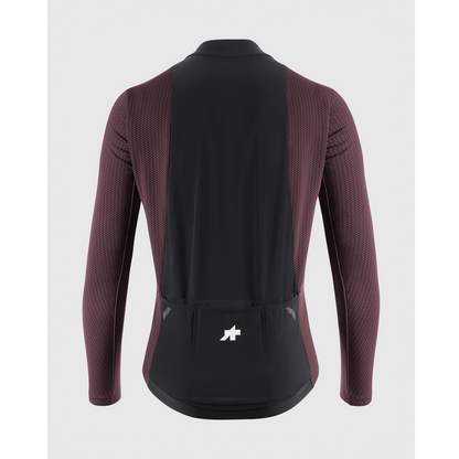 Giacca ASSOS MILLE GT WINTER S11 EVO Marrone