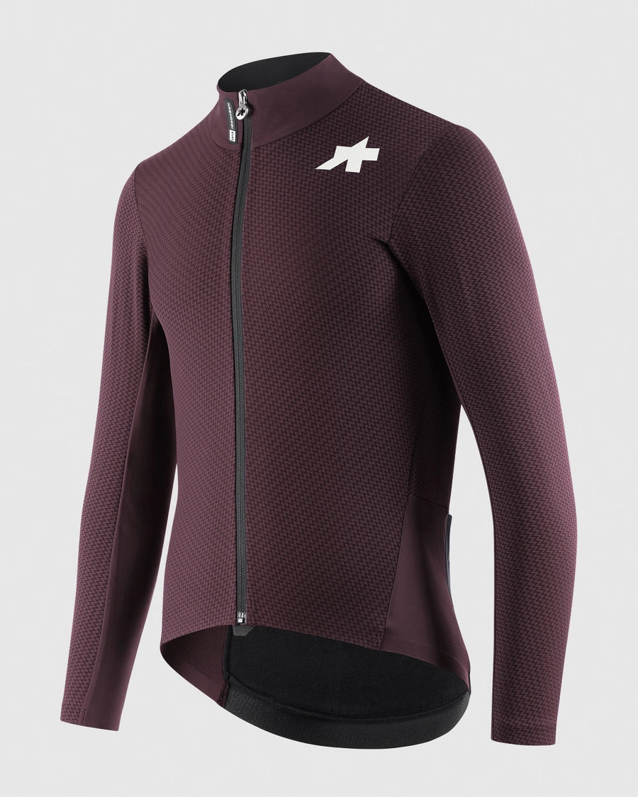 Giacca ASSOS MILLE GT WINTER S11 EVO Marrone