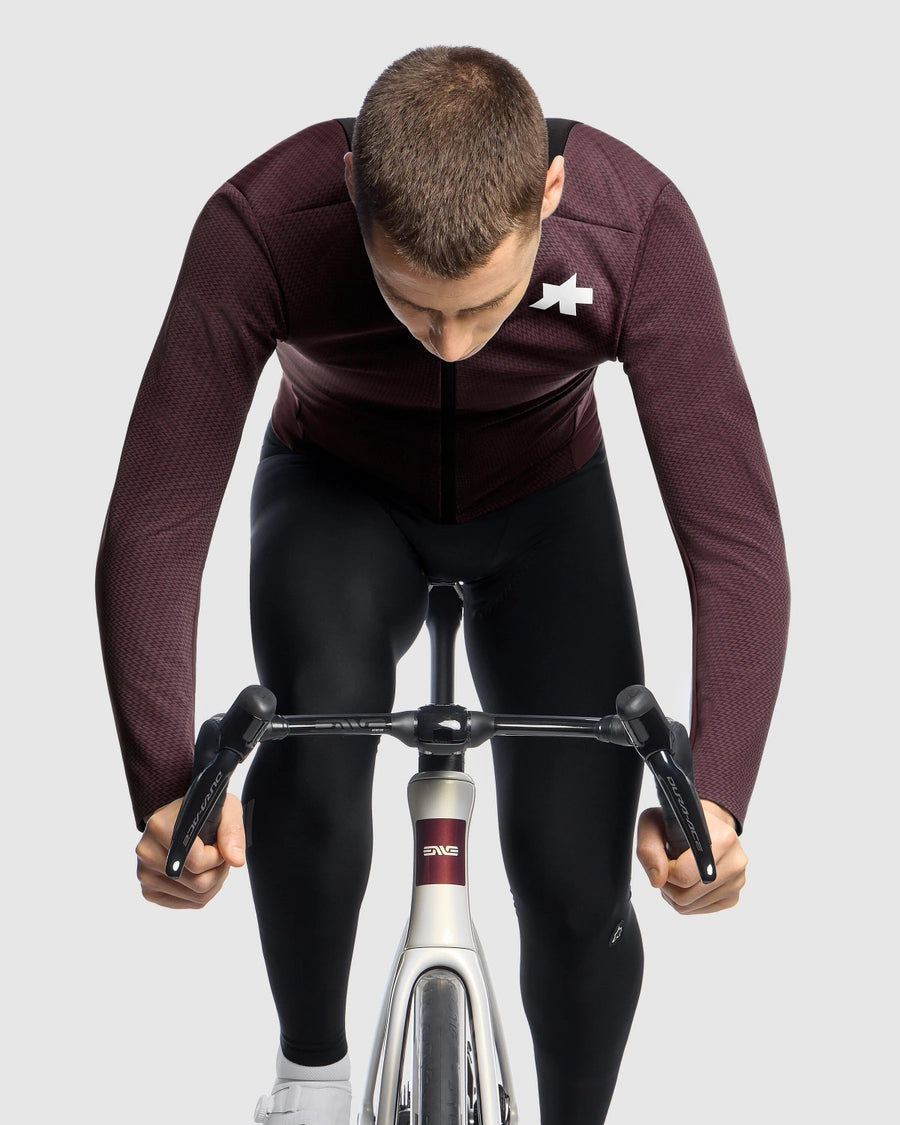 Giacca ASSOS MILLE GT WINTER S11 EVO Marrone