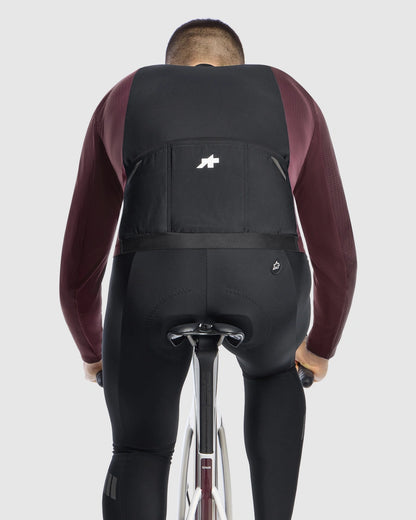 Giacca ASSOS MILLE GT WINTER S11 EVO Marrone