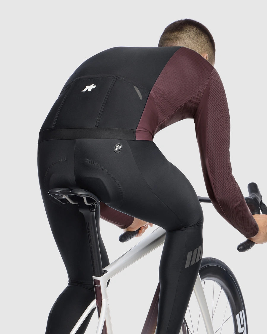 Giacca ASSOS MILLE GT WINTER S11 EVO Marrone