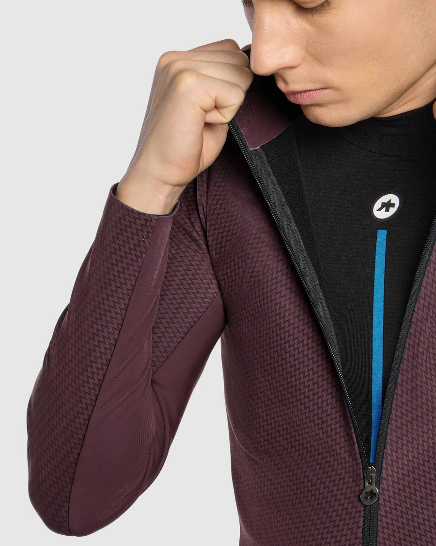 Giacca ASSOS MILLE GT WINTER S11 EVO Marrone