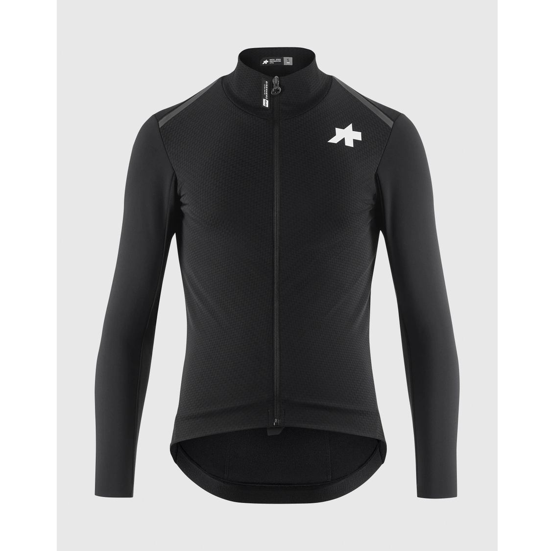 Giacca ASSOS MILLE GT ULTRAZ WINTER S11 EVO Nero