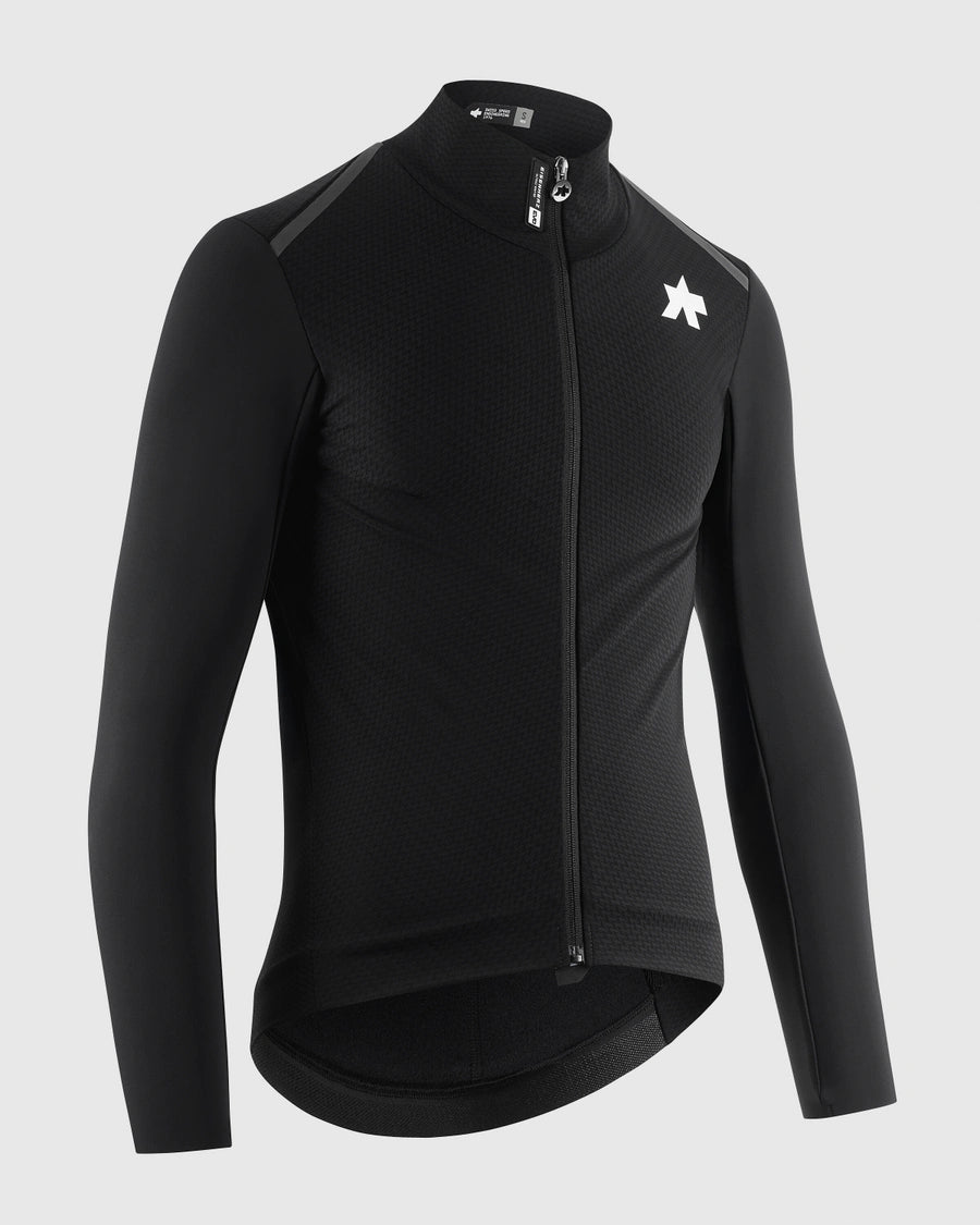 Giacca ASSOS MILLE GT ULTRAZ WINTER S11 EVO Nero