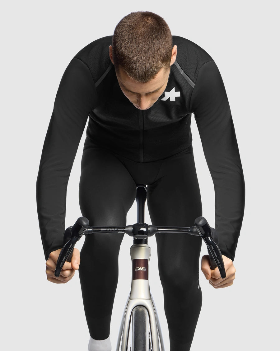 Giacca ASSOS MILLE GT ULTRAZ WINTER S11 EVO Nero