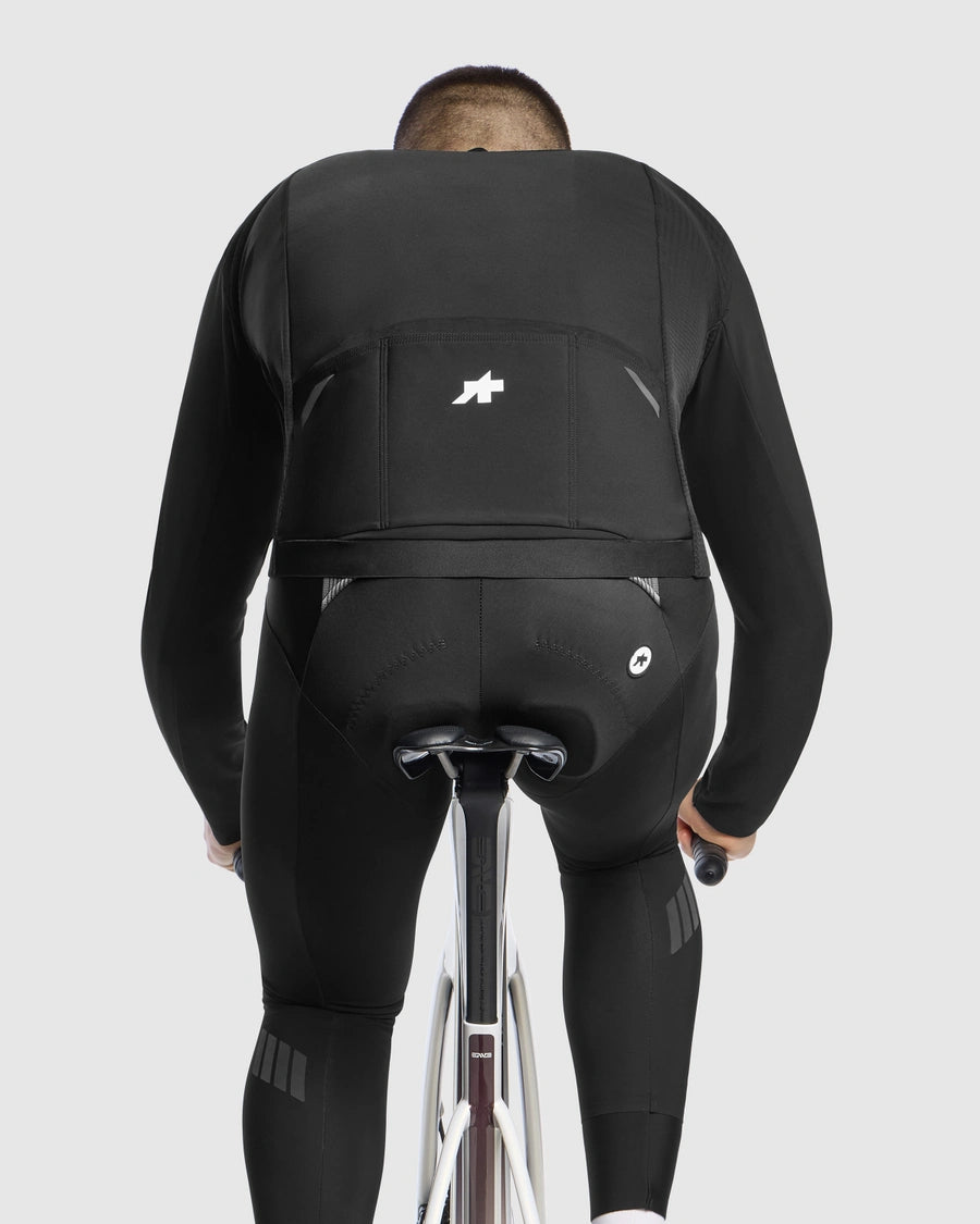 Giacca ASSOS MILLE GT ULTRAZ WINTER S11 EVO Nero