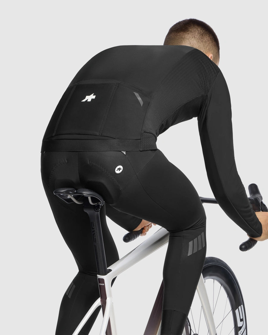 Giacca ASSOS MILLE GT ULTRAZ WINTER S11 EVO Nero