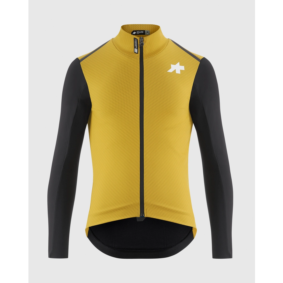 Giacca ASSOS MILLE GT ULTRAZ WINTER S11 EVO Gialla