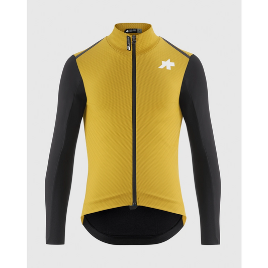 Giacca ASSOS MILLE GT ULTRAZ WINTER S11 EVO Gialla
