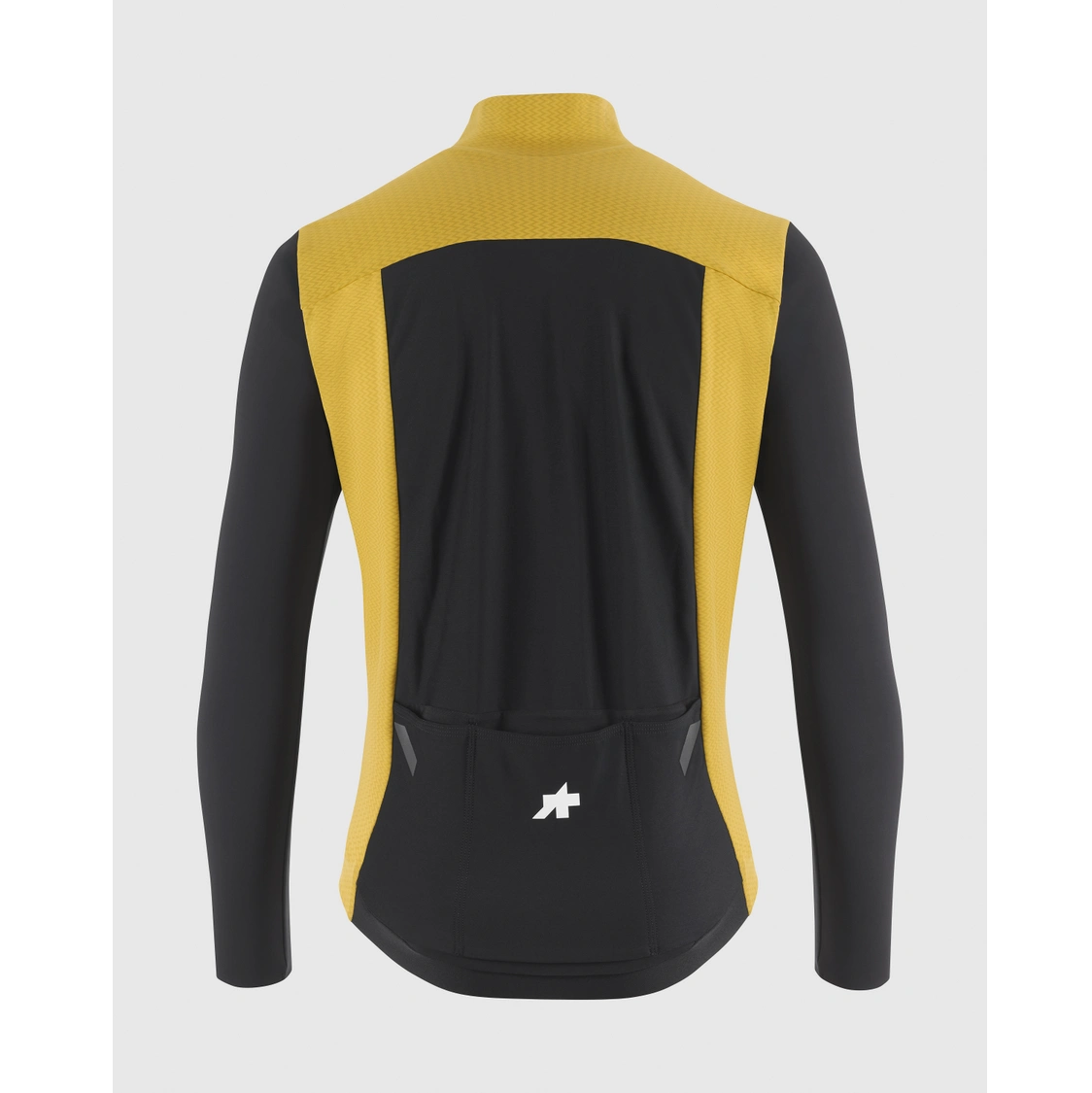 Giacca ASSOS MILLE GT ULTRAZ WINTER S11 EVO Gialla