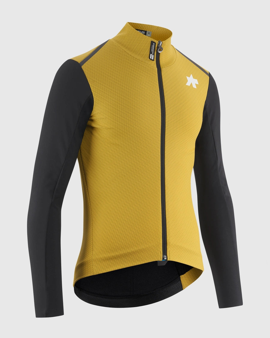 Giacca ASSOS MILLE GT ULTRAZ WINTER S11 EVO Gialla