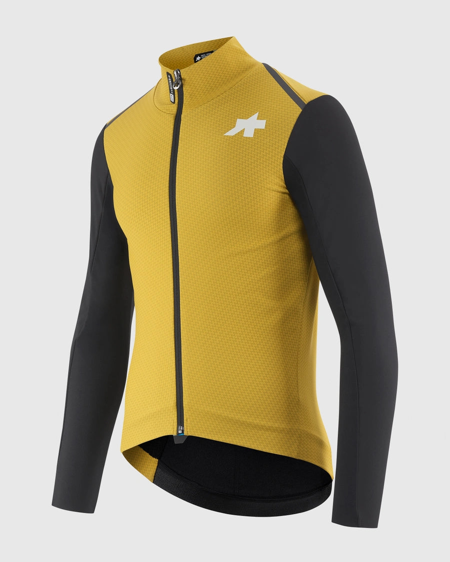 Giacca ASSOS MILLE GT ULTRAZ WINTER S11 EVO Gialla
