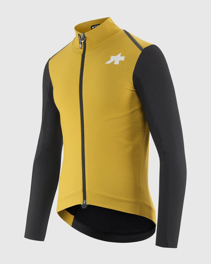 Giacca ASSOS MILLE GT ULTRAZ WINTER S11 EVO Gialla