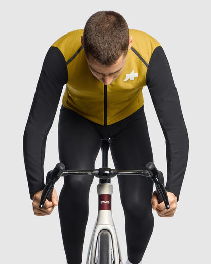 Giacca ASSOS MILLE GT ULTRAZ WINTER S11 EVO Gialla