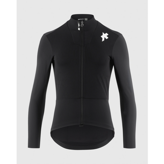 Giacca ASSOS EQUIPE R WINTER S11 EVO Nero