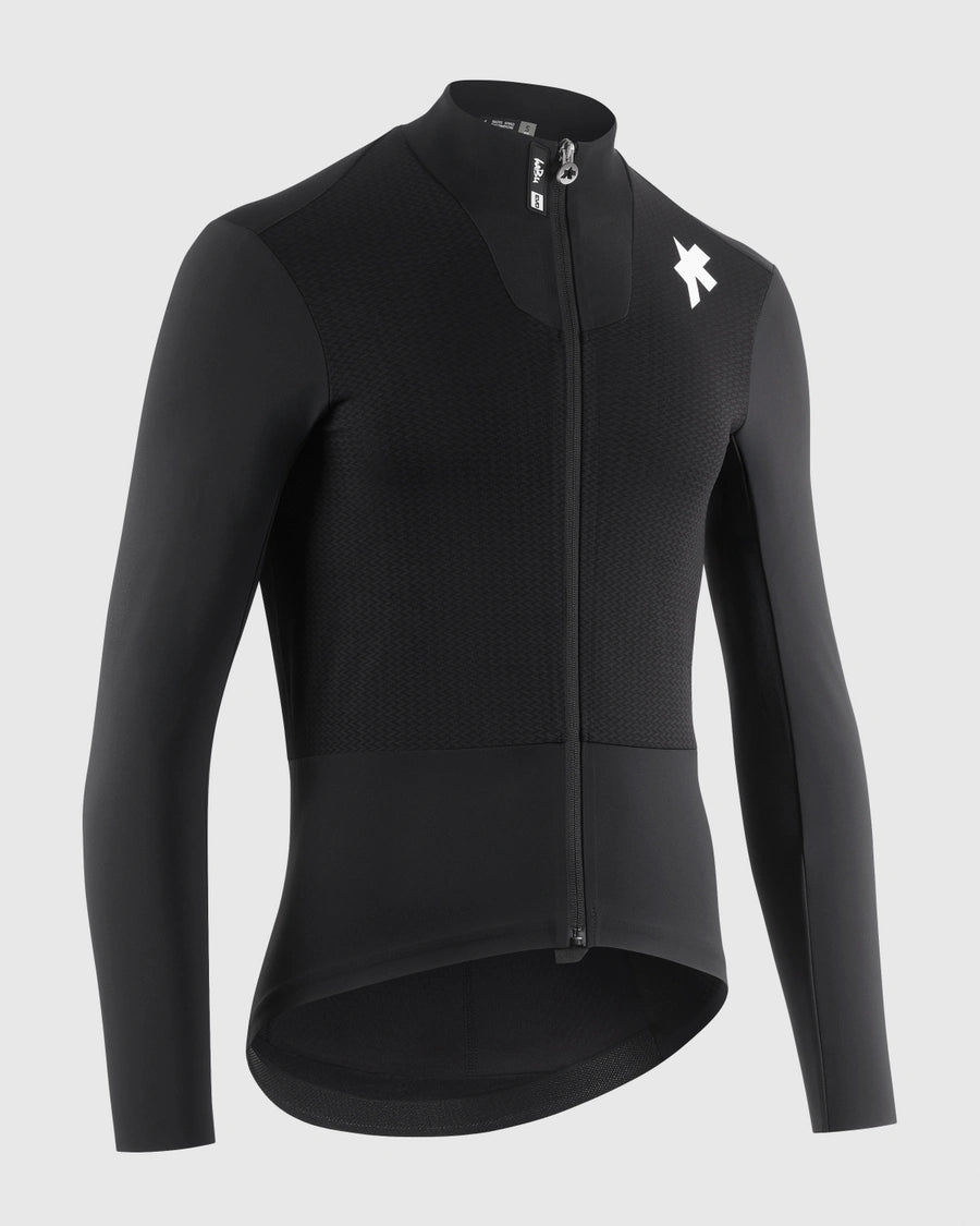 Giacca ASSOS EQUIPE R WINTER S11 EVO Nero