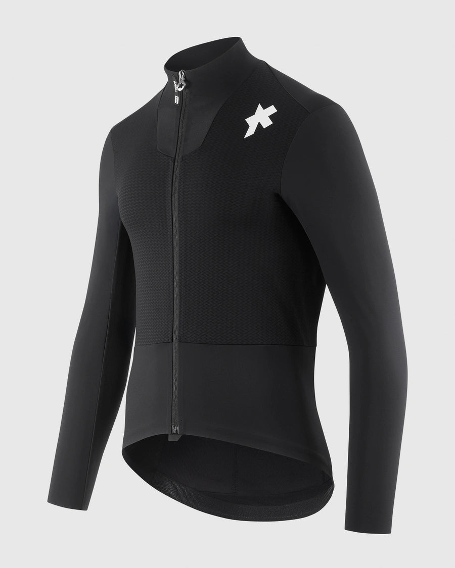 Giacca ASSOS EQUIPE R WINTER S11 EVO Nero