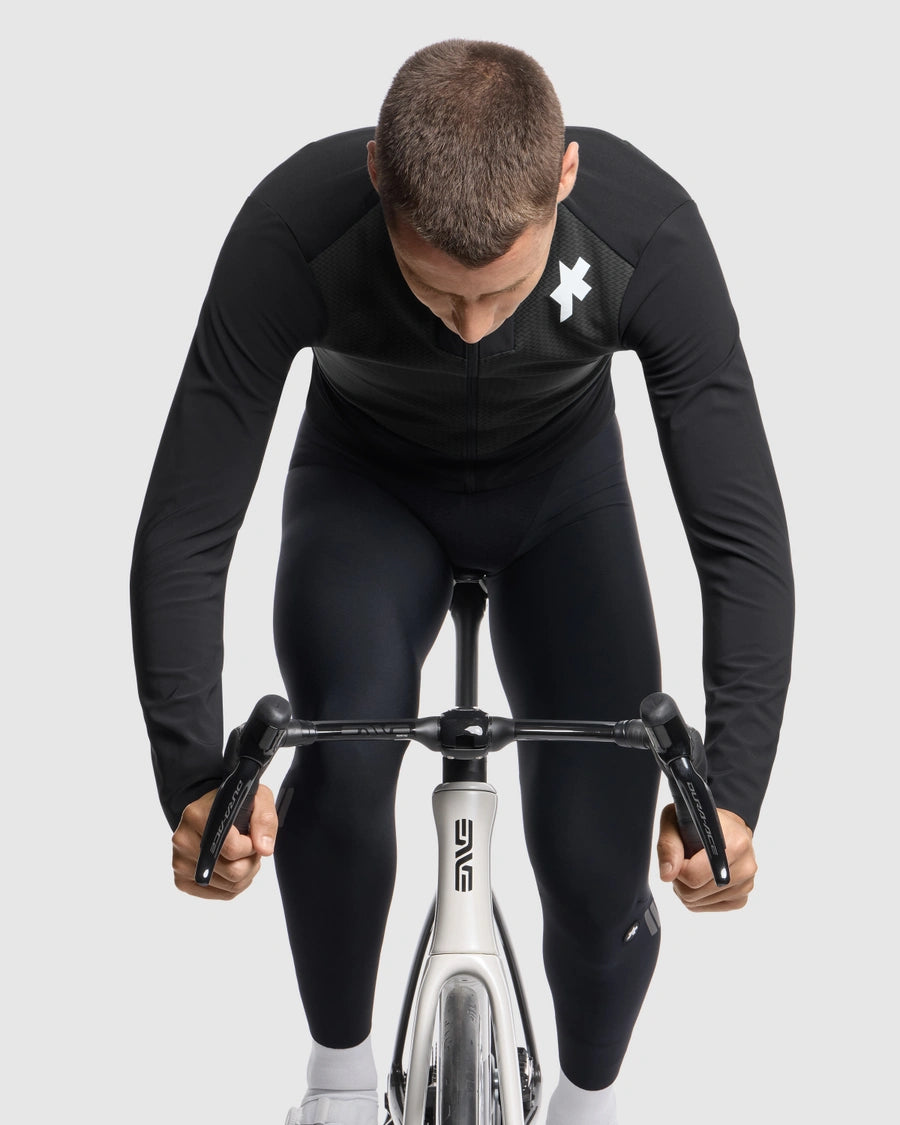 Giacca ASSOS EQUIPE R WINTER S11 EVO Nero