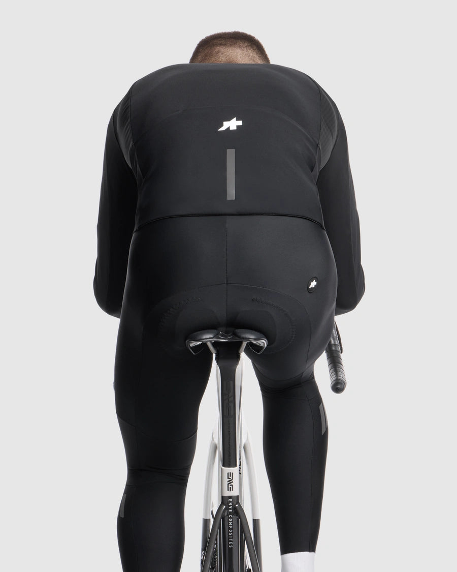Giacca ASSOS EQUIPE R WINTER S11 EVO Nero