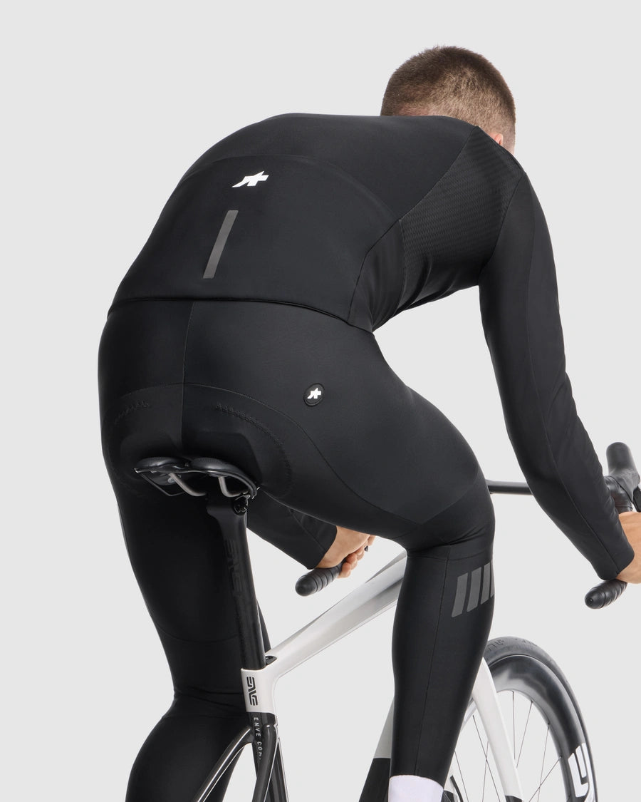 Giacca ASSOS EQUIPE R WINTER S11 EVO Nero