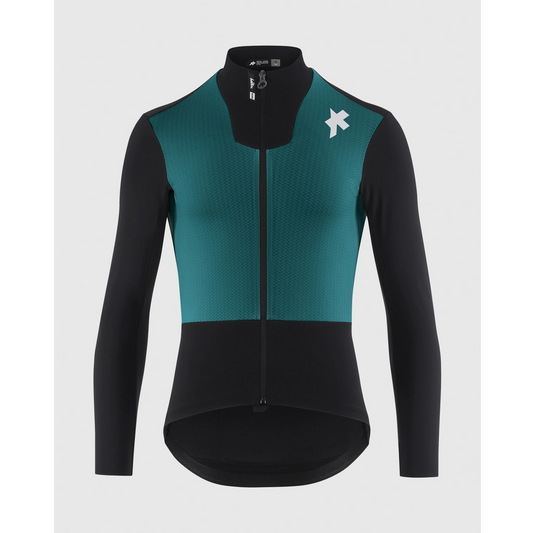 Giacca ASSOS EQUIPE R WINTER S11 EVO Verde