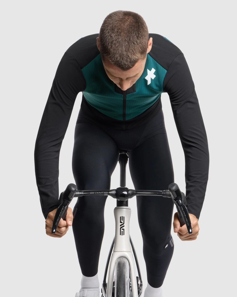 Giacca ASSOS EQUIPE R WINTER S11 EVO Verde